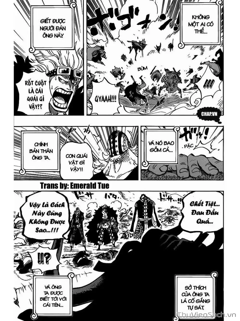 Chapter 796 - Image 15