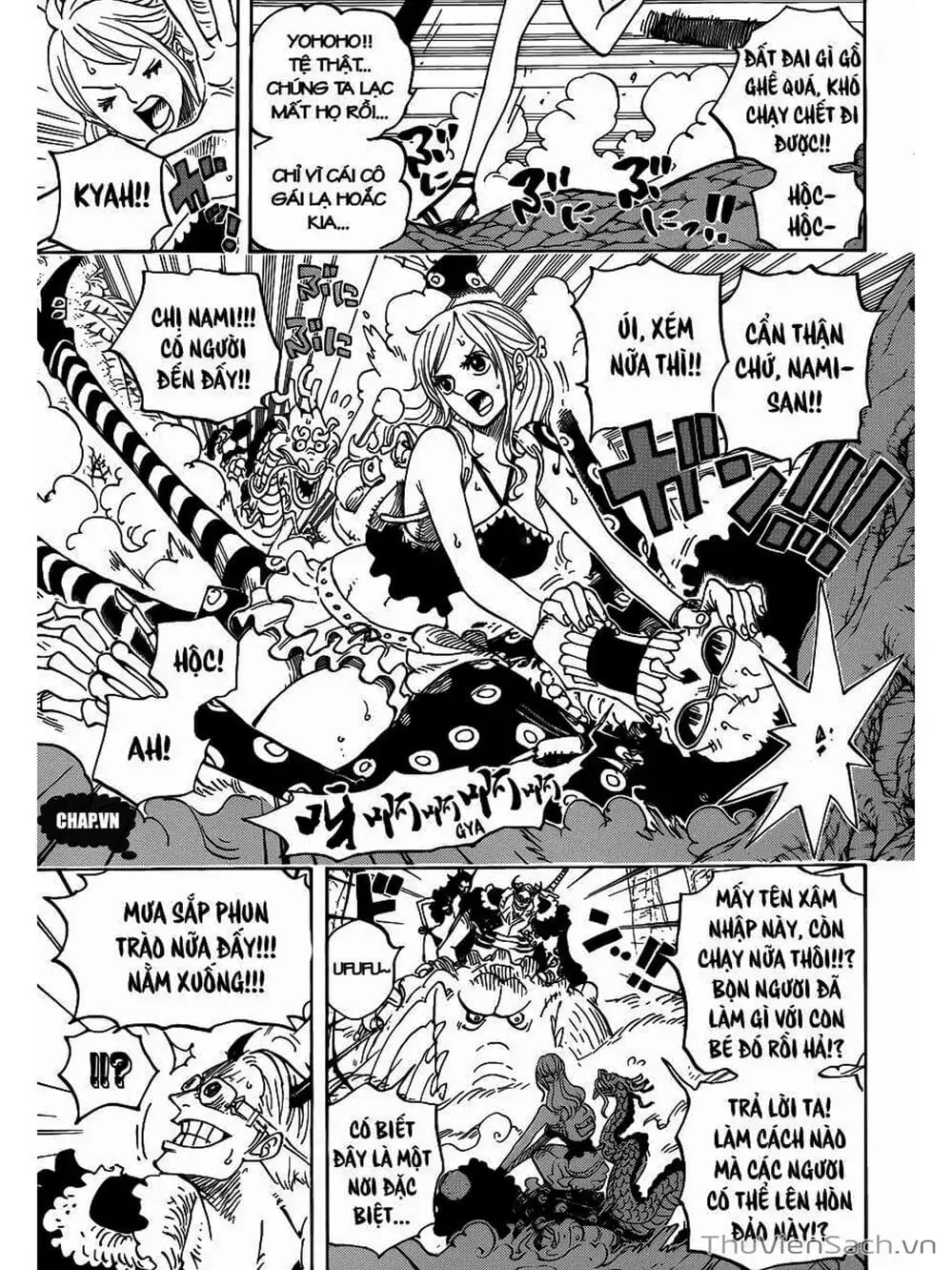 Chapter 796 - Image 5