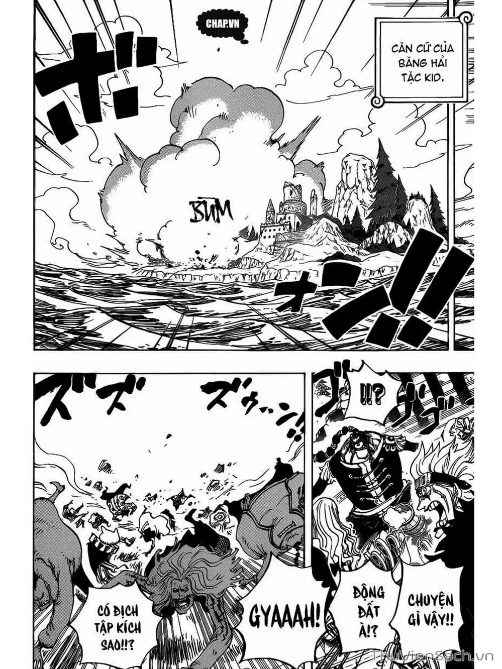Chapter 796 - Image 10
