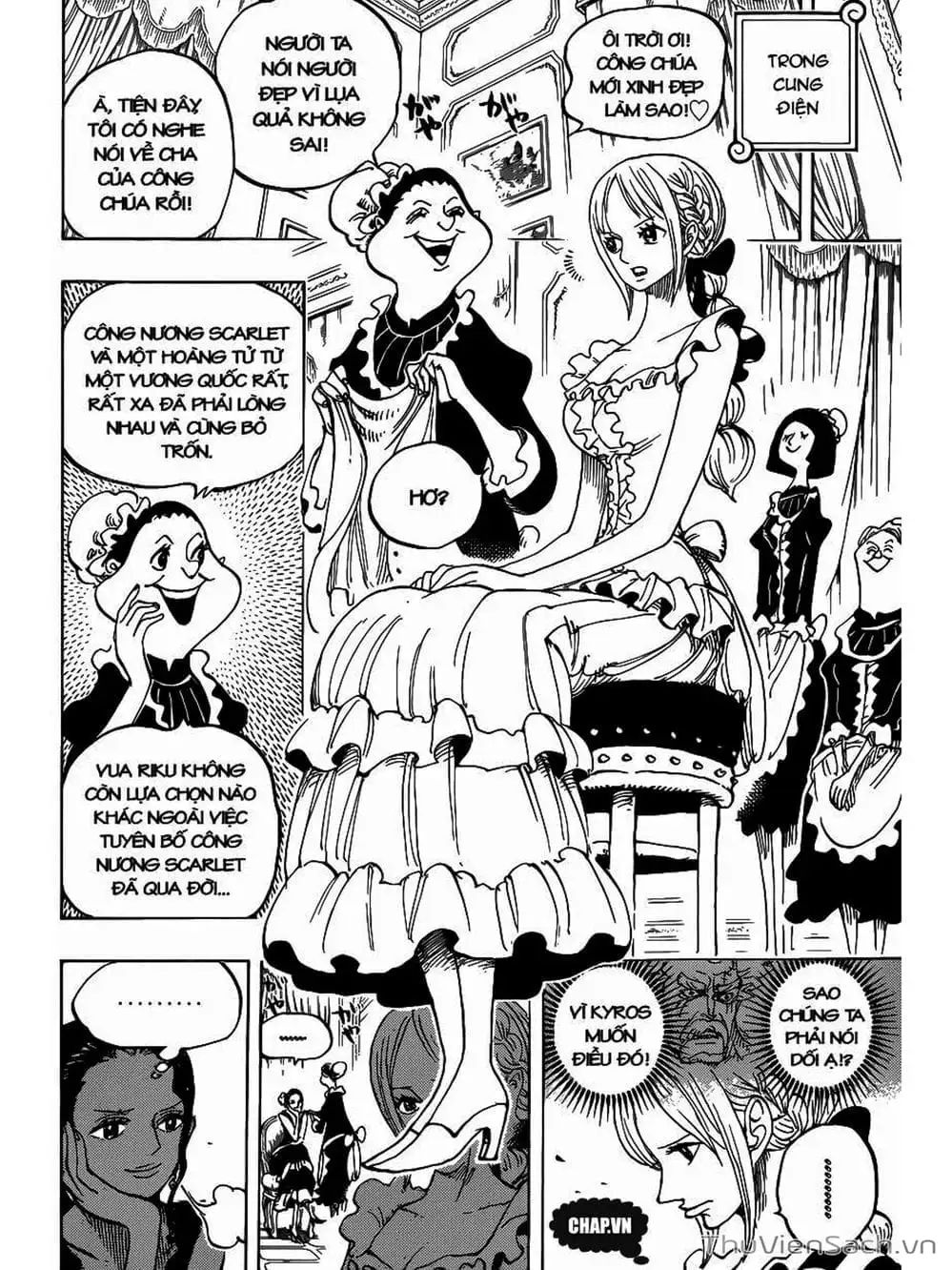 Chapter 797 - Image 7