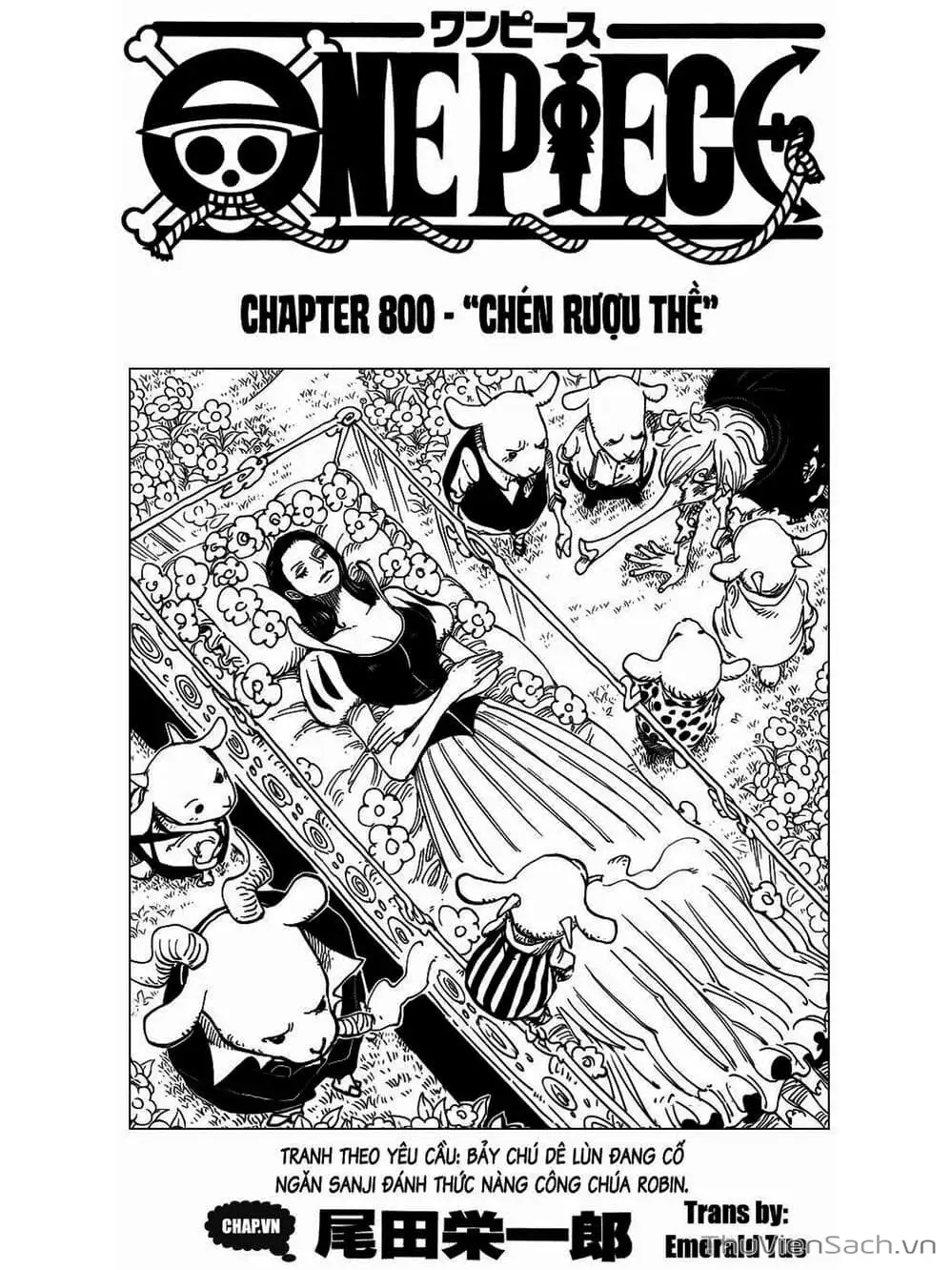 Chapter 801 - Image 1