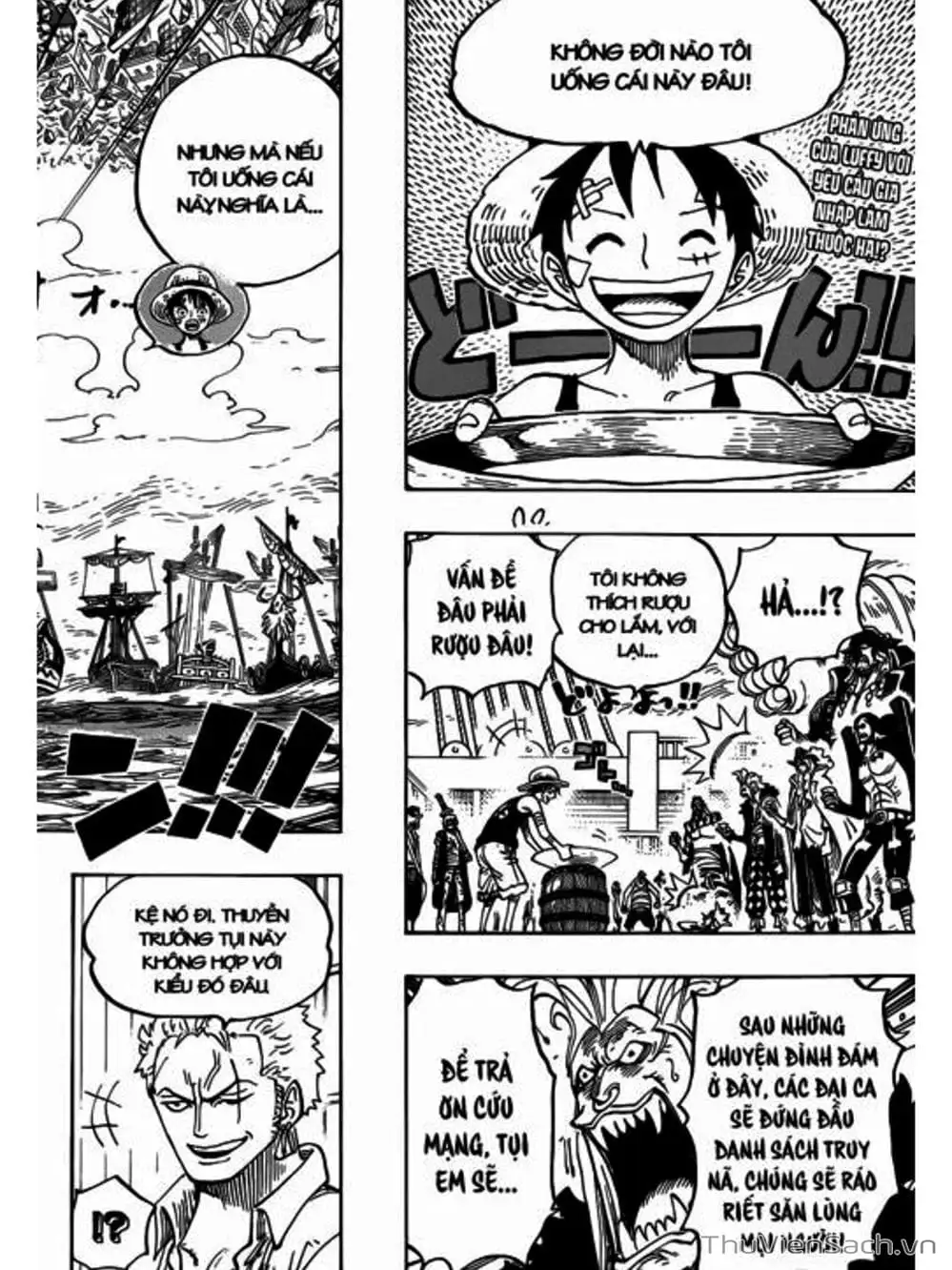 Chapter 801 - Image 2