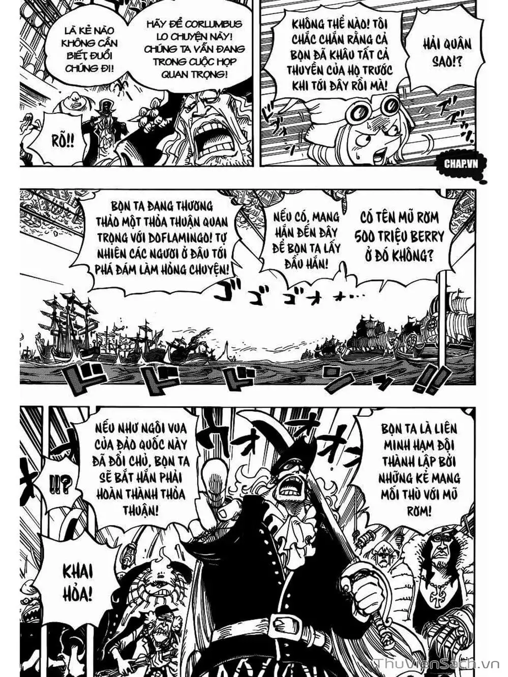 Chapter 801 - Image 7