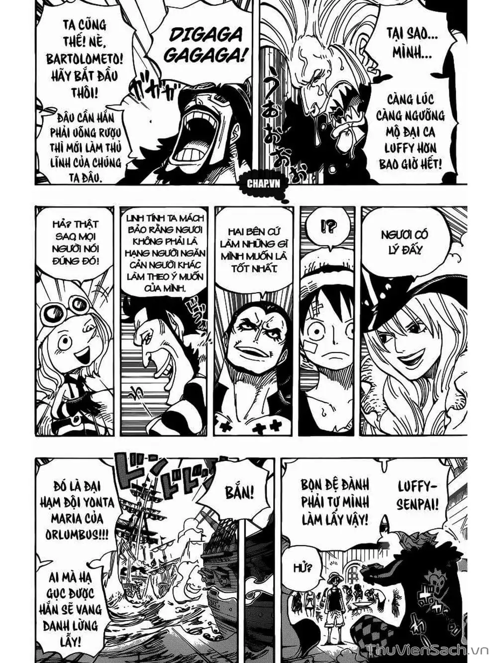 Chapter 801 - Image 8