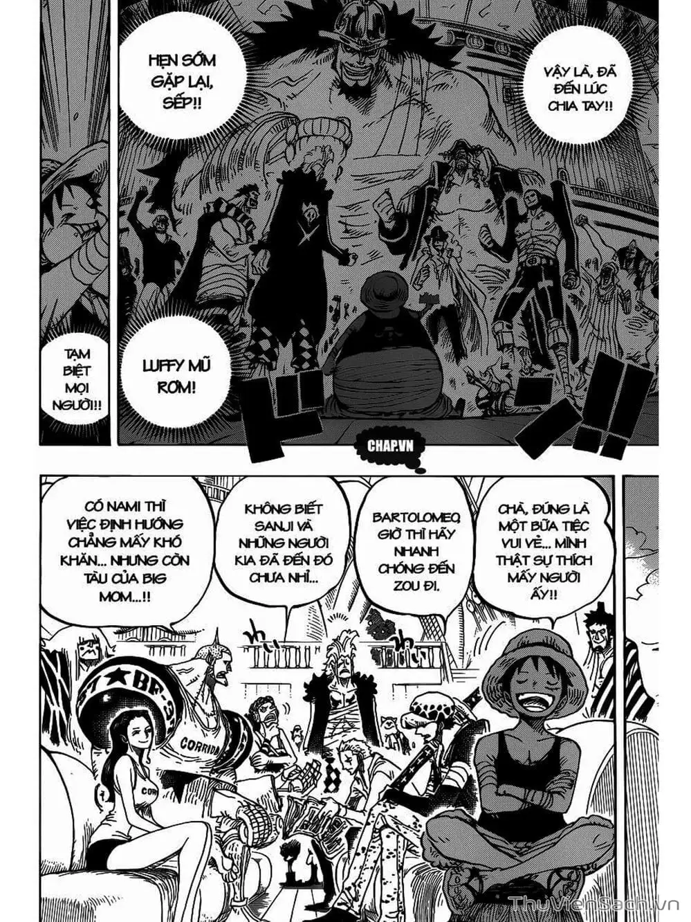 Chapter 802 - Image 14