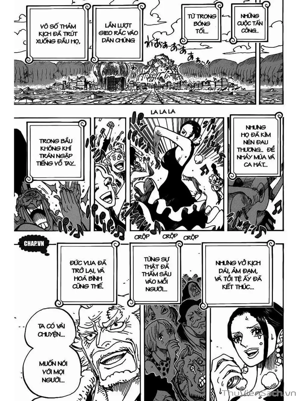 Chapter 802 - Image 3