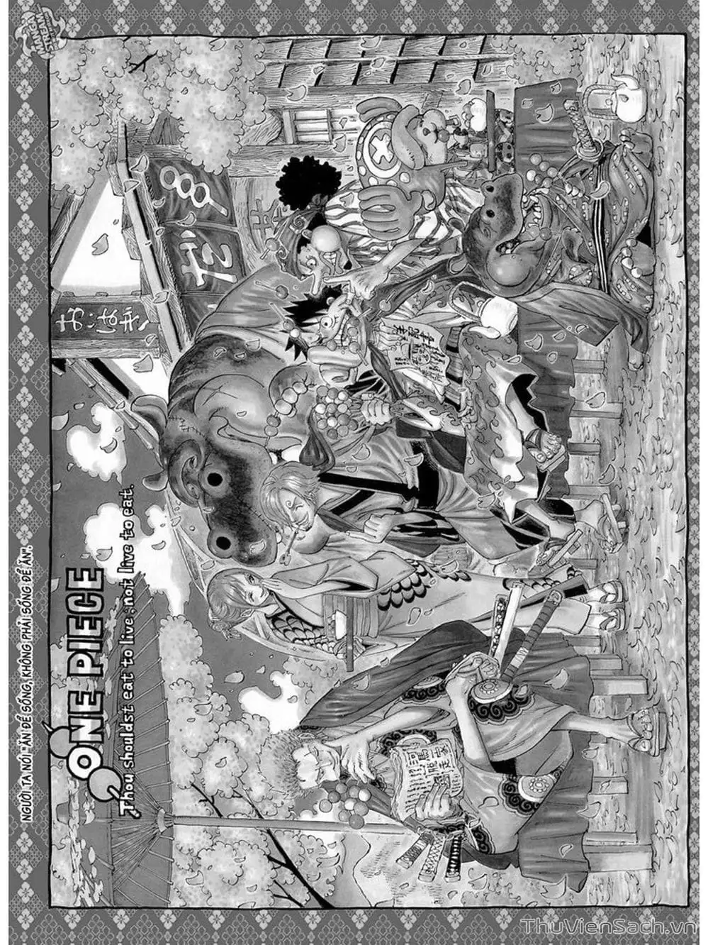 Chapter 803 - Image 1