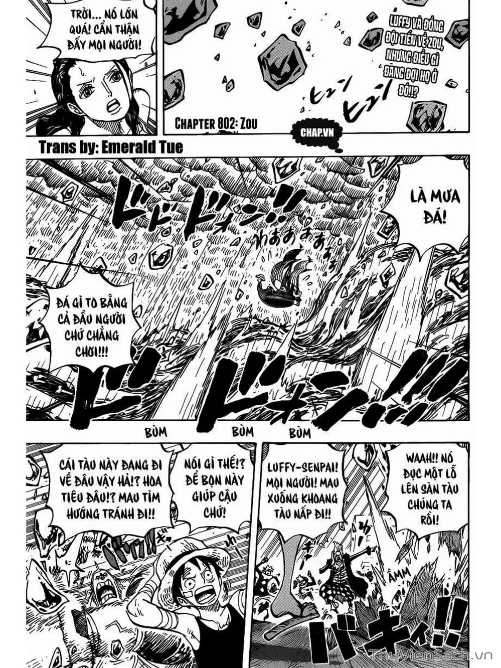 Chapter 803 - Image 2