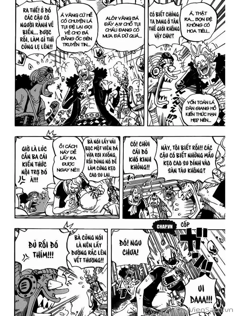 Chapter 803 - Image 3