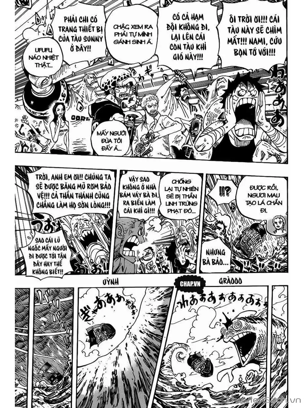 Chapter 803 - Image 4