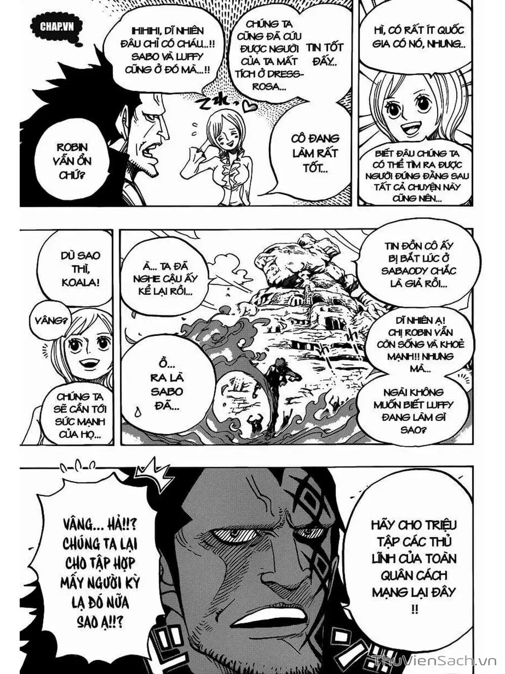 Chapter 804 - Image 7