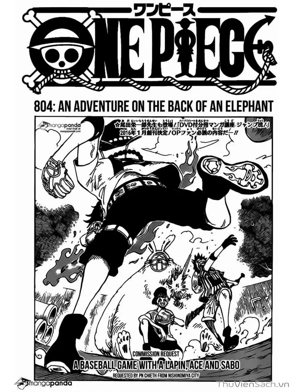 Chapter 805 - Image 1