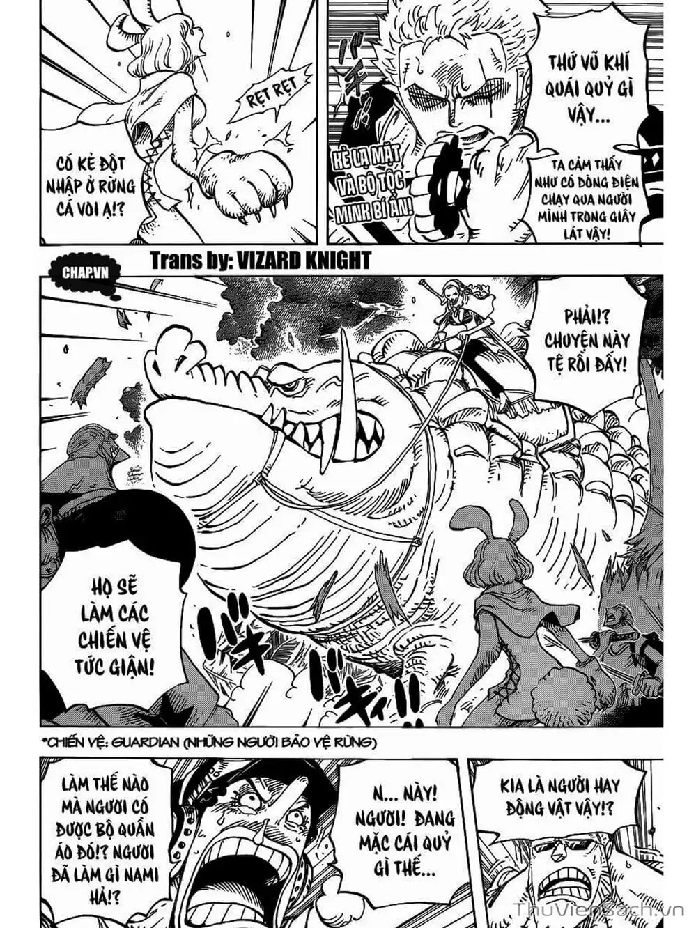 Chapter 806 - Image 2