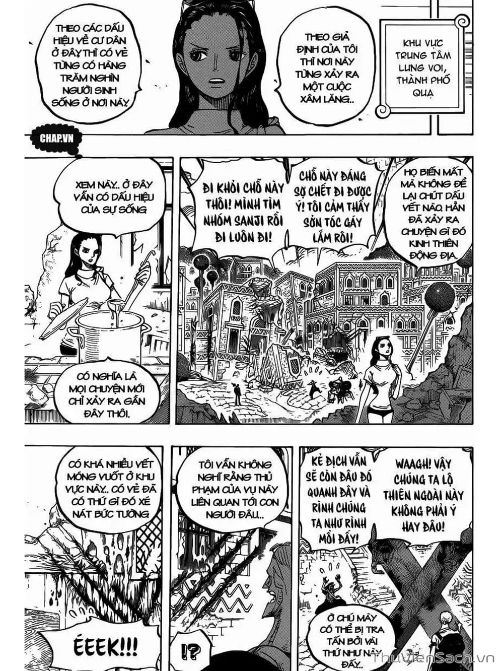 Chapter 806 - Image 15
