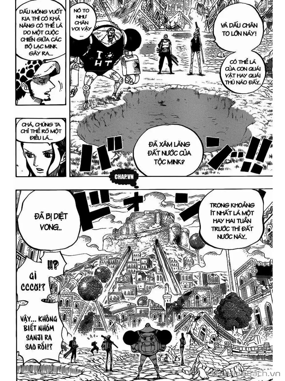 Chapter 806 - Image 16