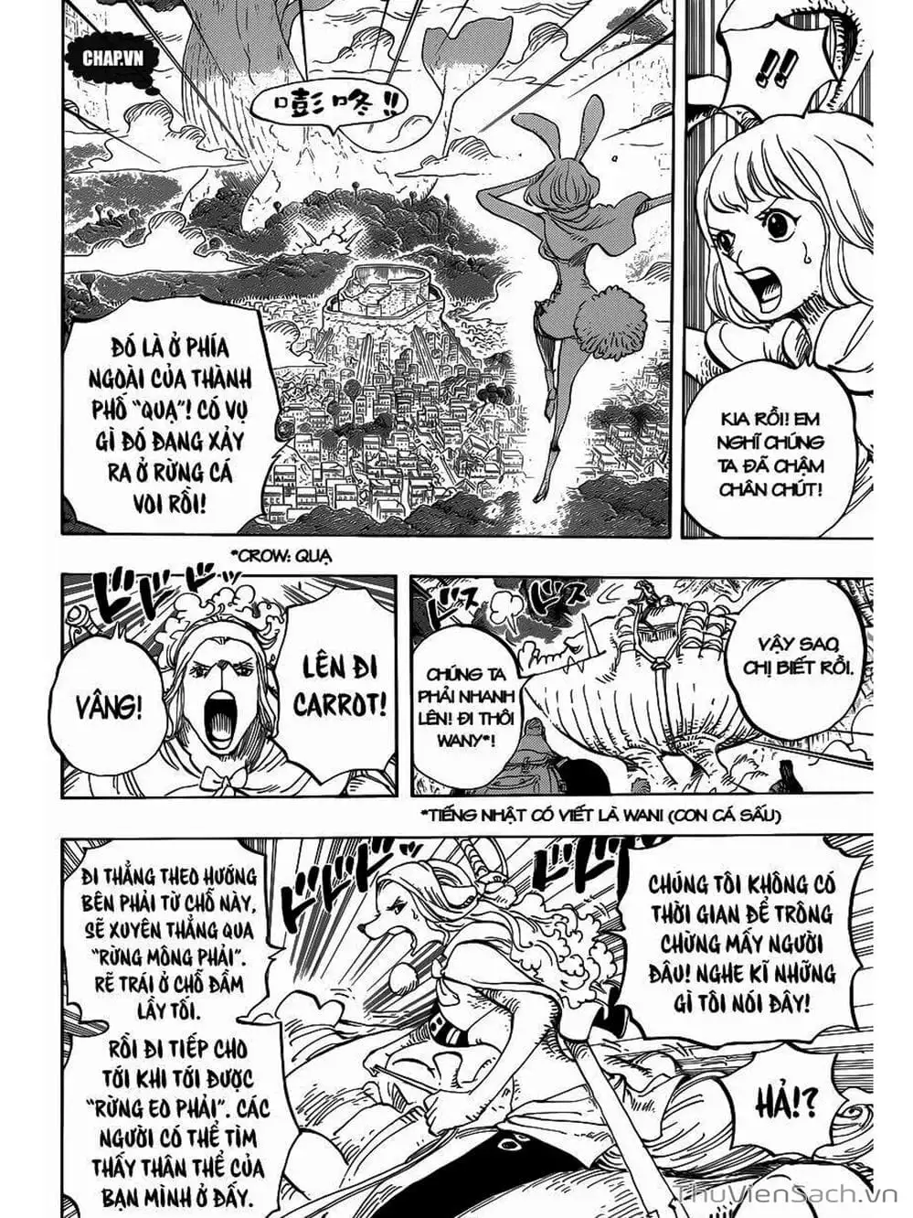 Chapter 806 - Image 4
