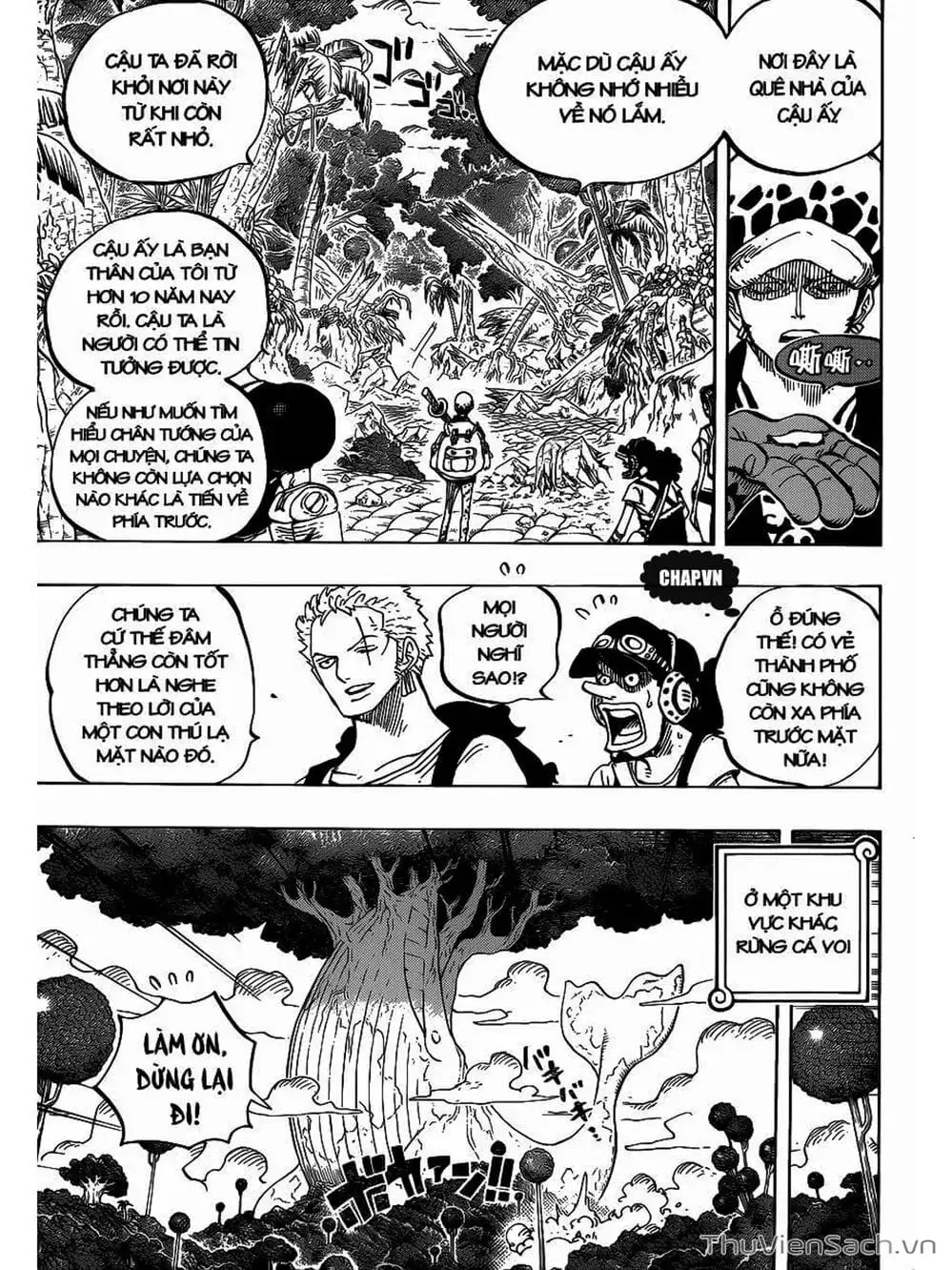 Chapter 806 - Image 7