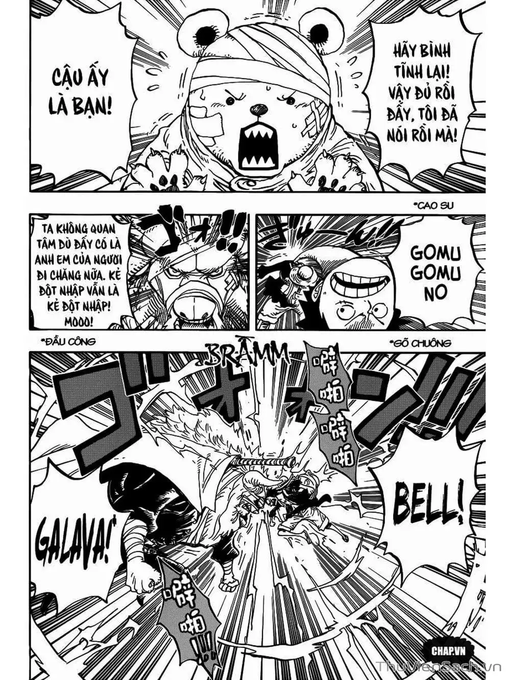 Chapter 806 - Image 8