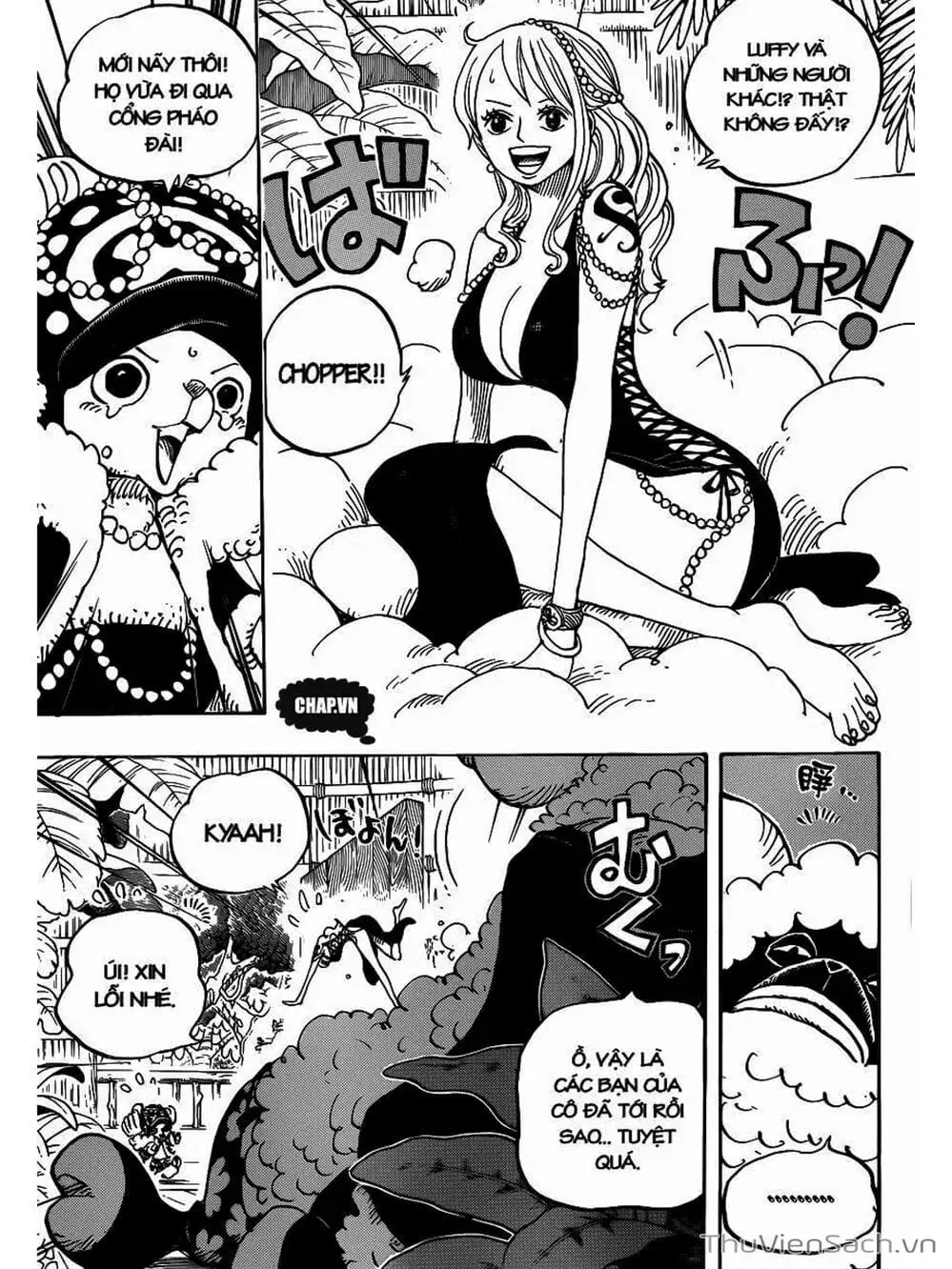 Chapter 807 - Image 13