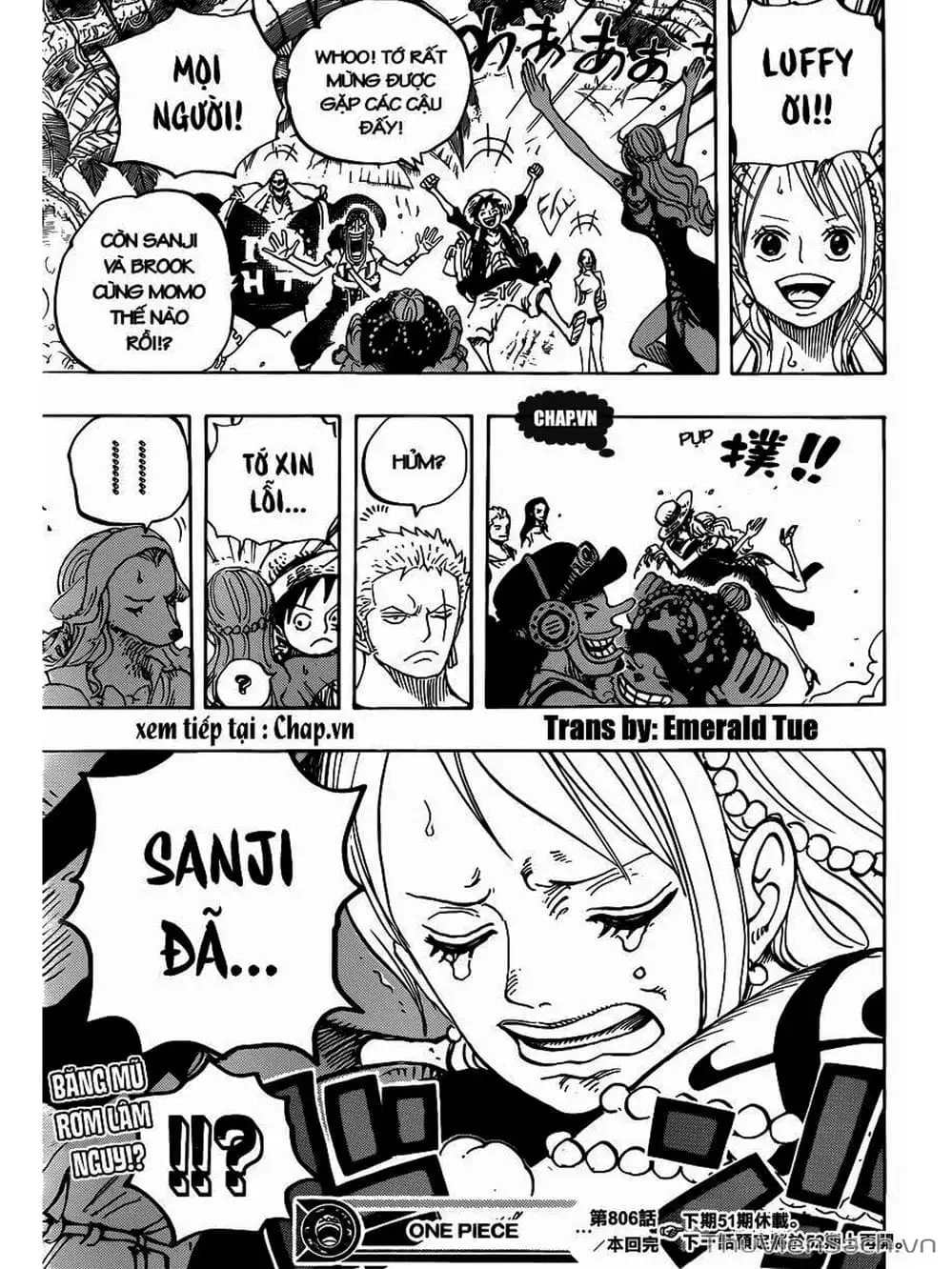 Chapter 807 - Image 17
