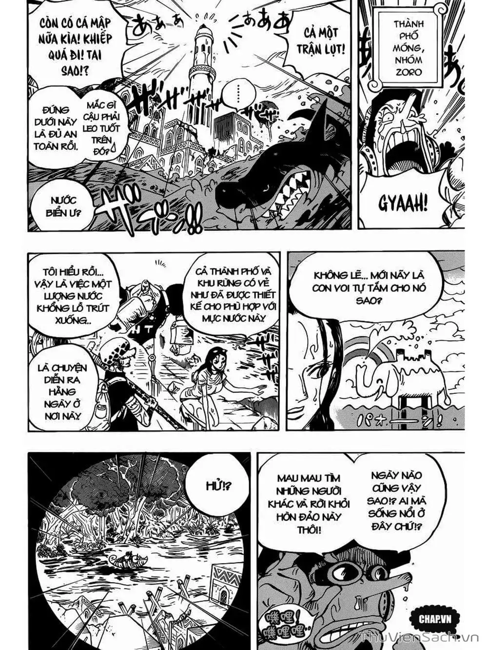 Chapter 807 - Image 6
