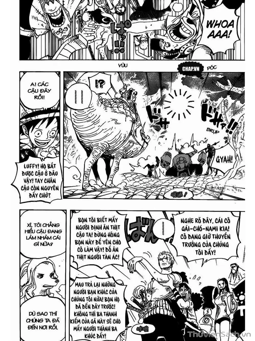 Chapter 807 - Image 10