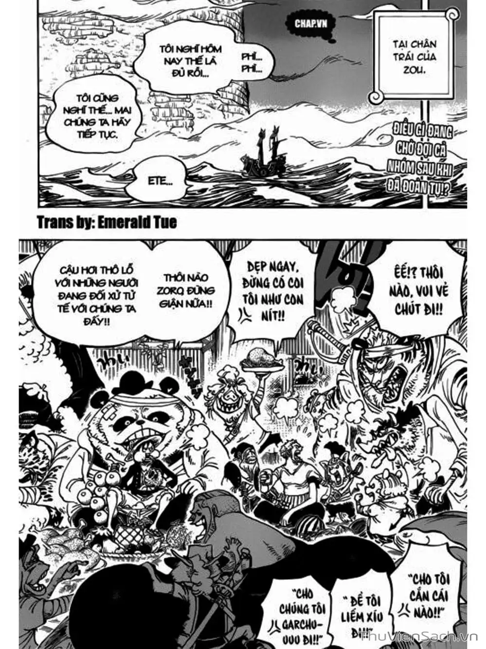 Chapter 808 - Image 2