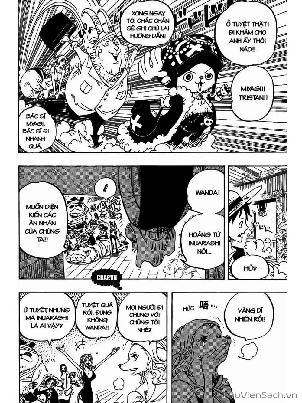 Chapter 808 - Image 14