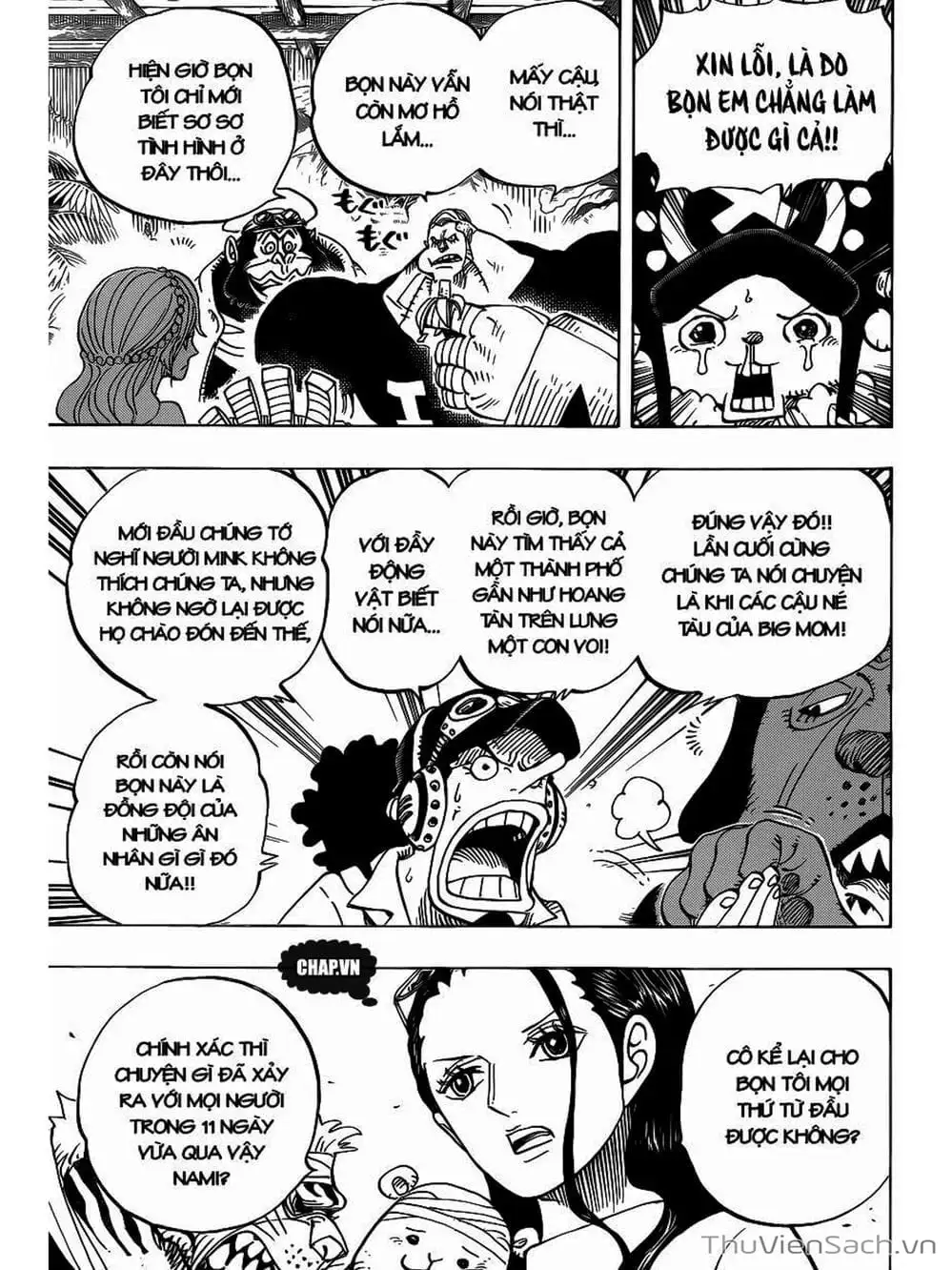 Chapter 808 - Image 7