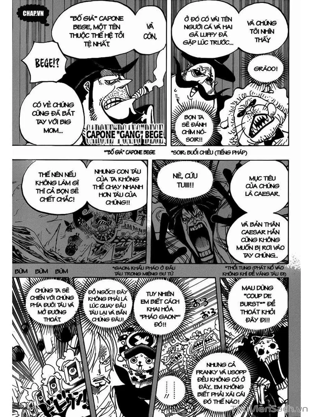 Chapter 808 - Image 9