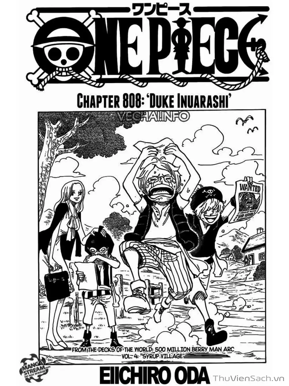 Chapter 809 - Image 1