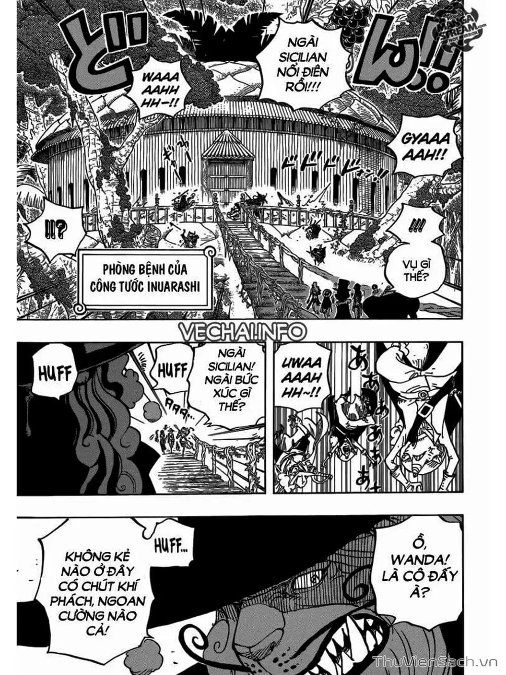 Chapter 809 - Image 13