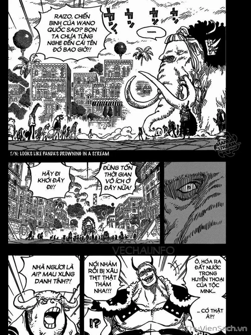 Chapter 809 - Image 3
