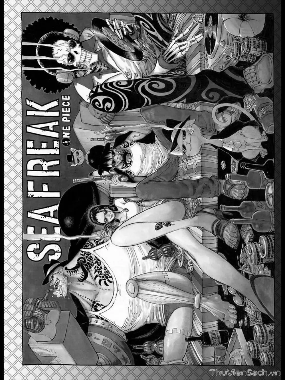 Chapter 810 - Image 1