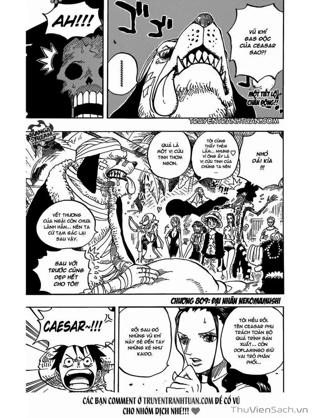 Chapter 810 - Image 2