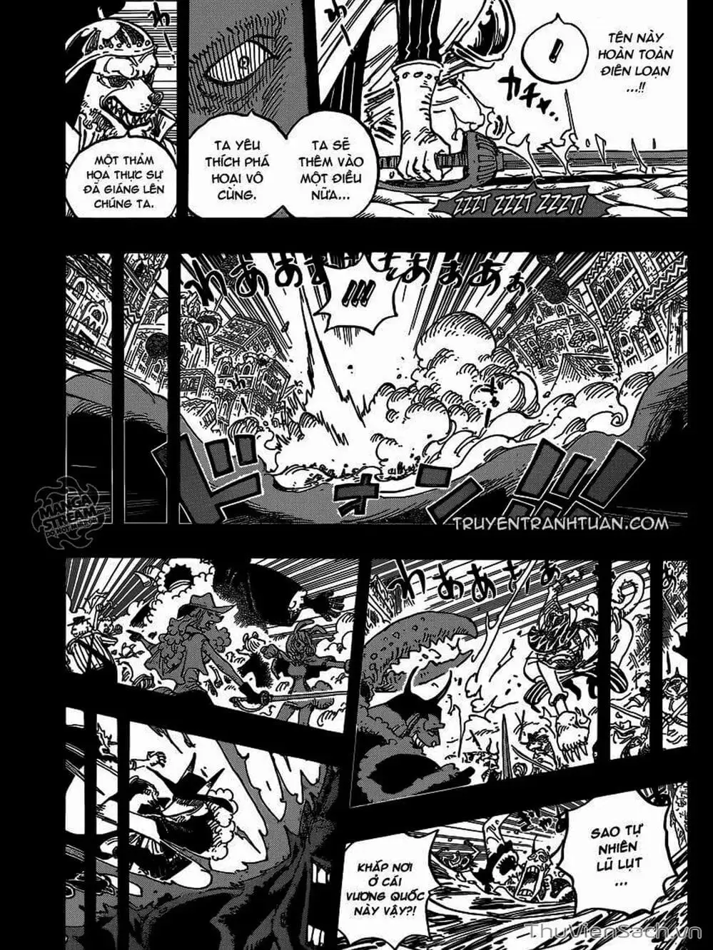 Chapter 810 - Image 13
