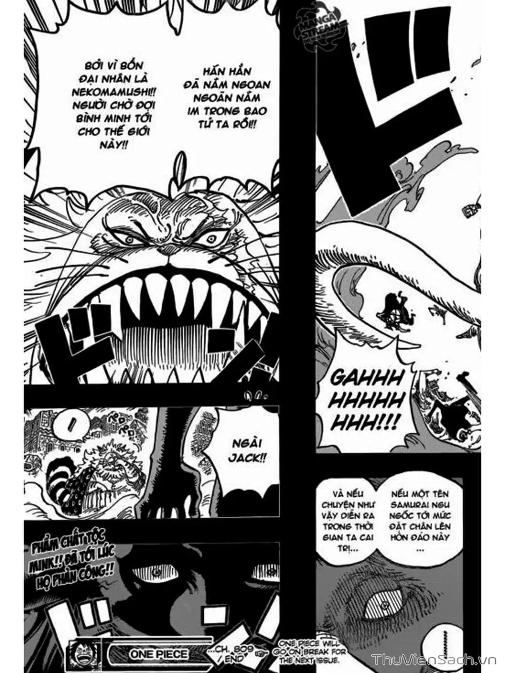 Chapter 810 - Image 18