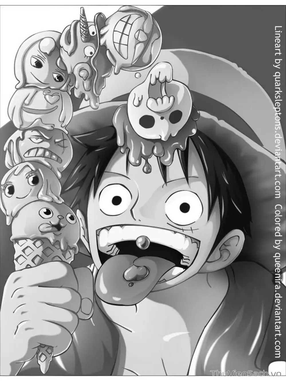 Chapter 810 - Image 19