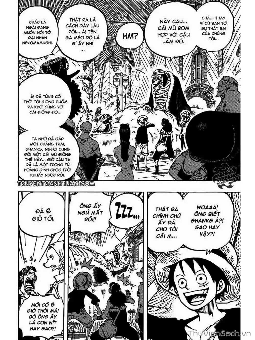 Chapter 810 - Image 3