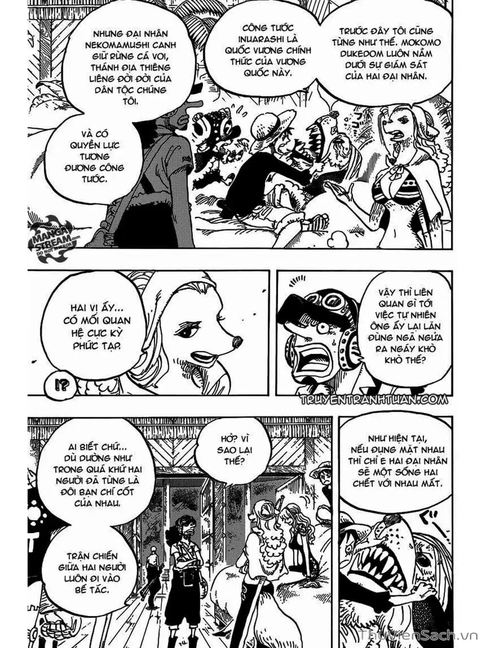 Chapter 810 - Image 4