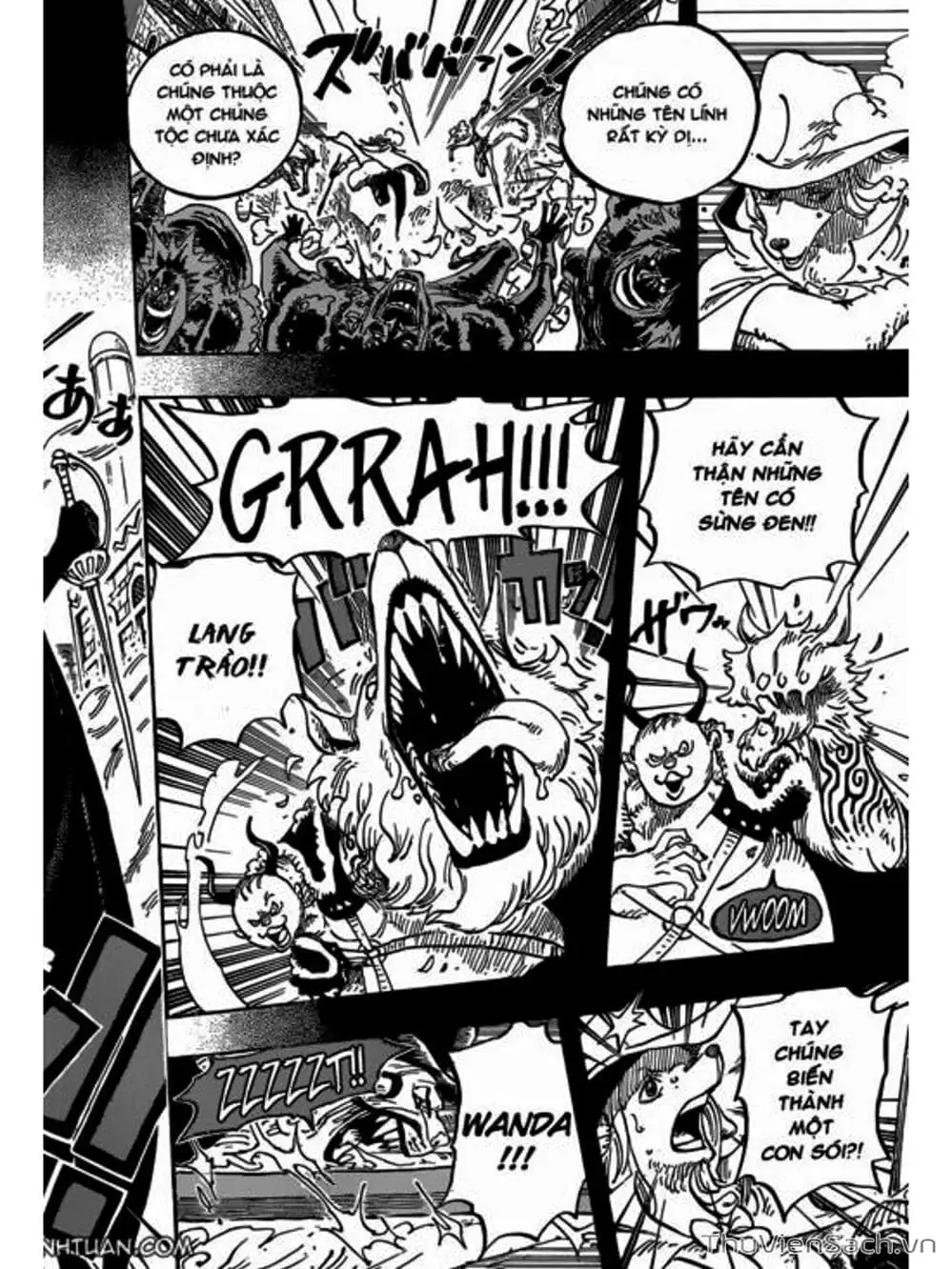 Chapter 810 - Image 7