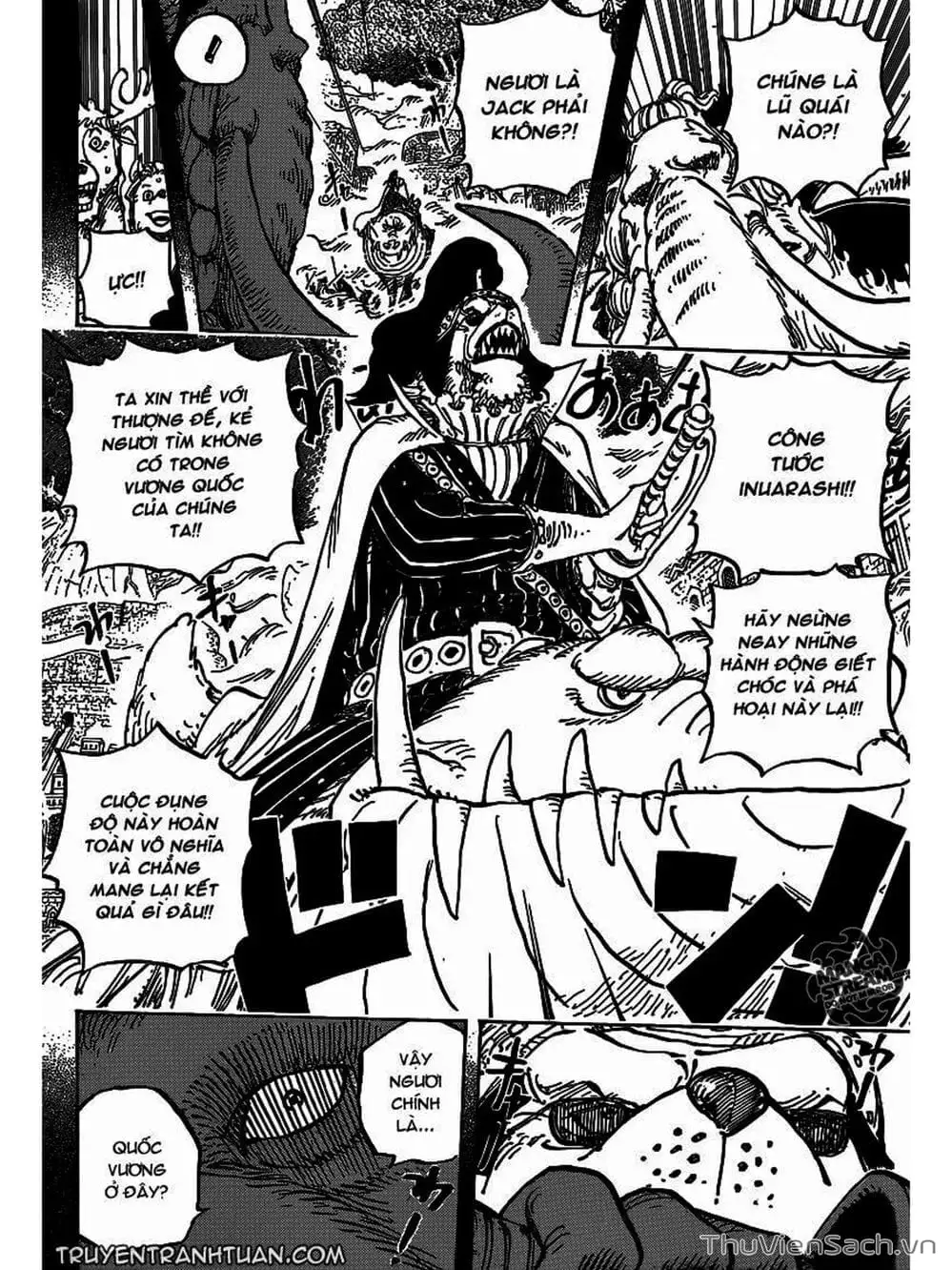 Chapter 810 - Image 9