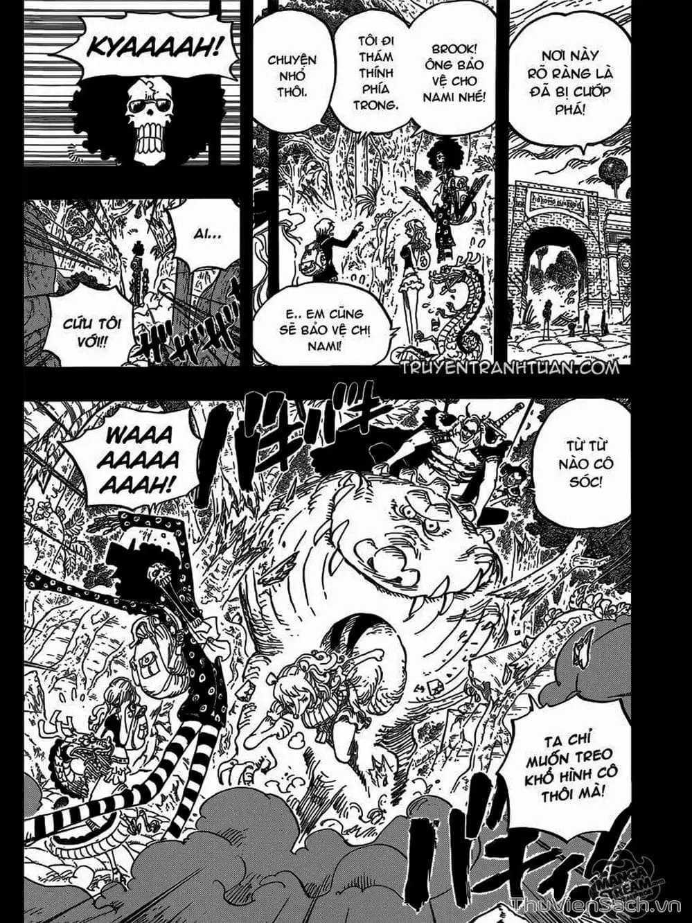 Chapter 811 - Image 13