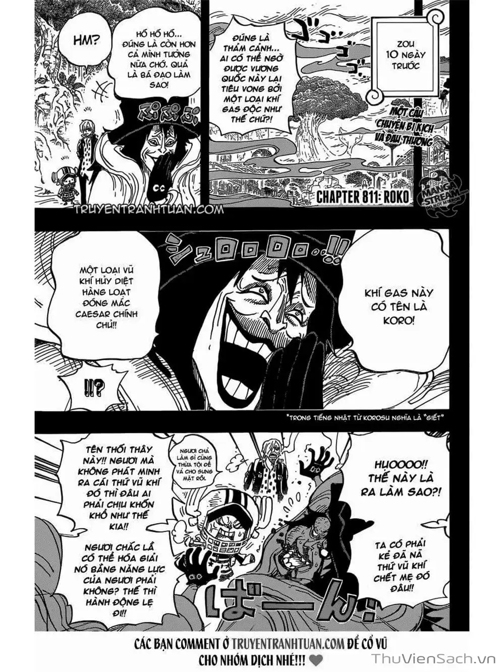 Chapter 812 - Image 2