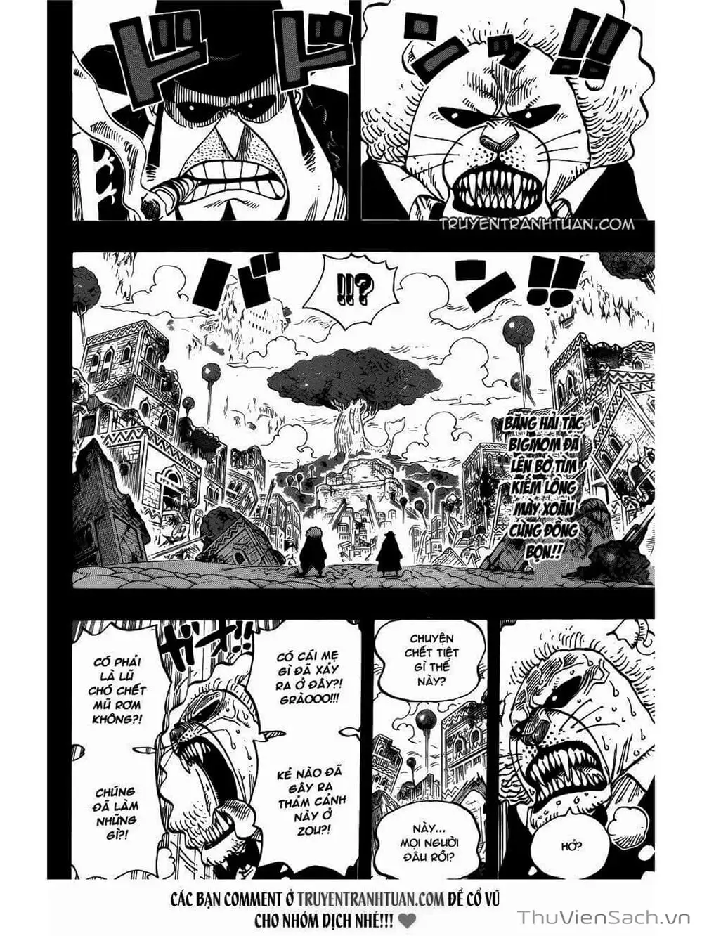 Chapter 813 - Image 2