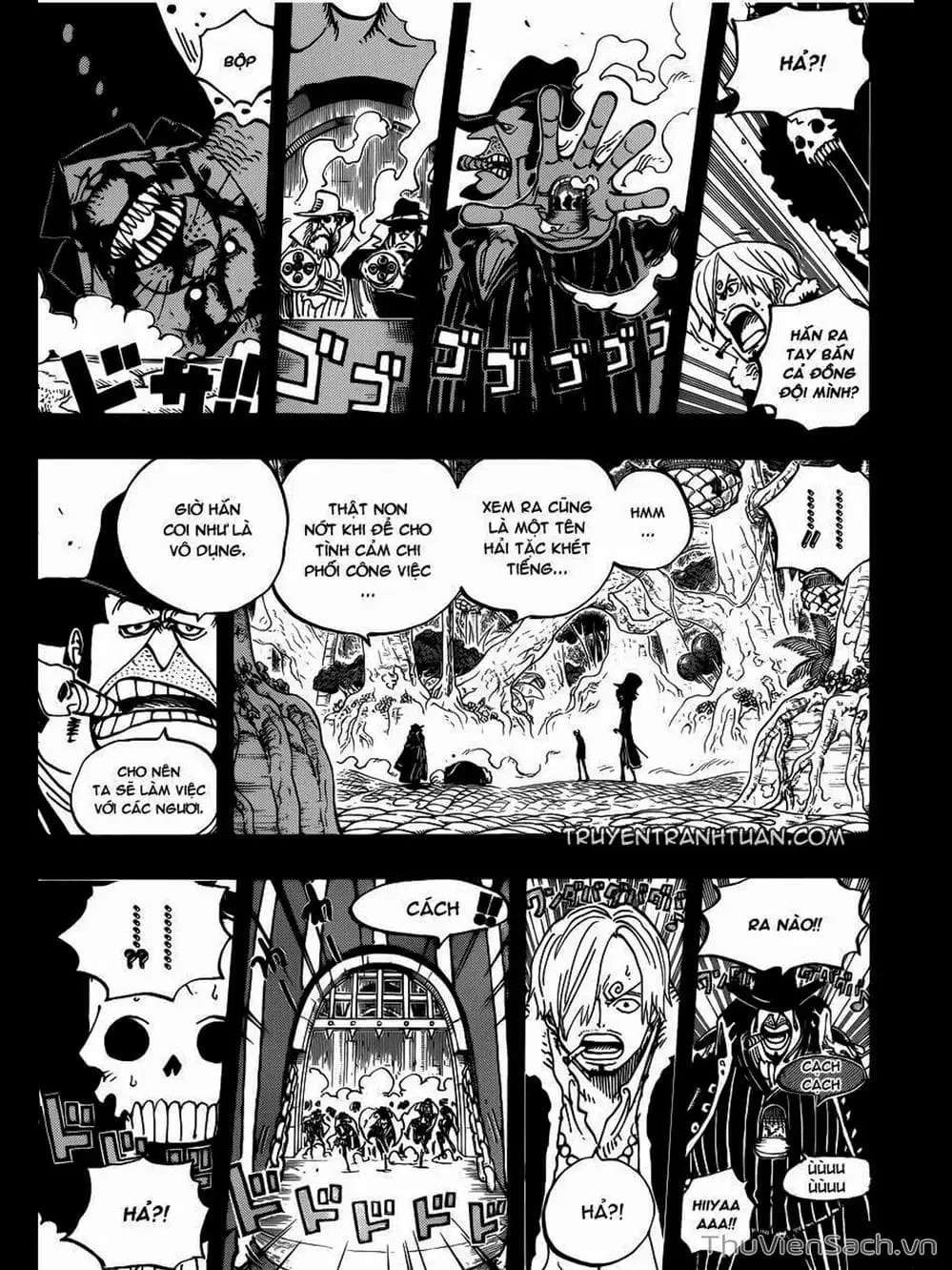 Chapter 813 - Image 11