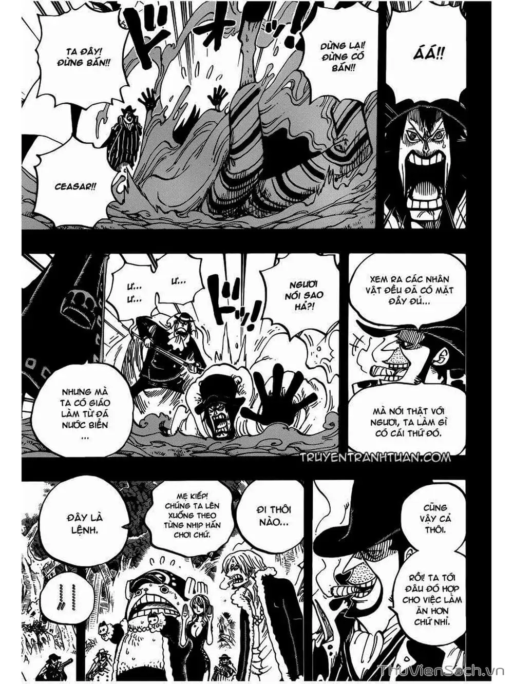 Chapter 813 - Image 15