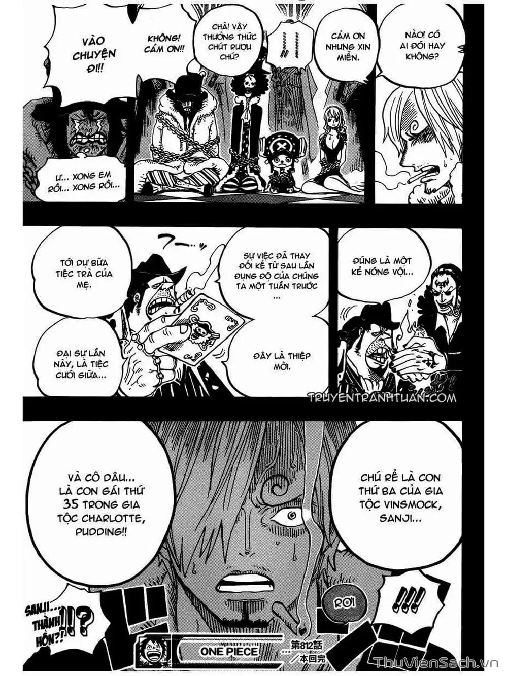 Chapter 813 - Image 17