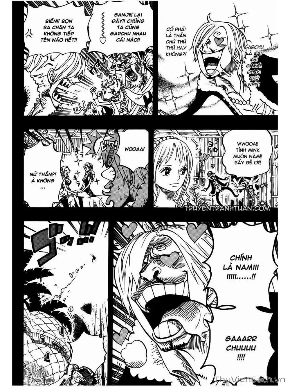 Chapter 813 - Image 4