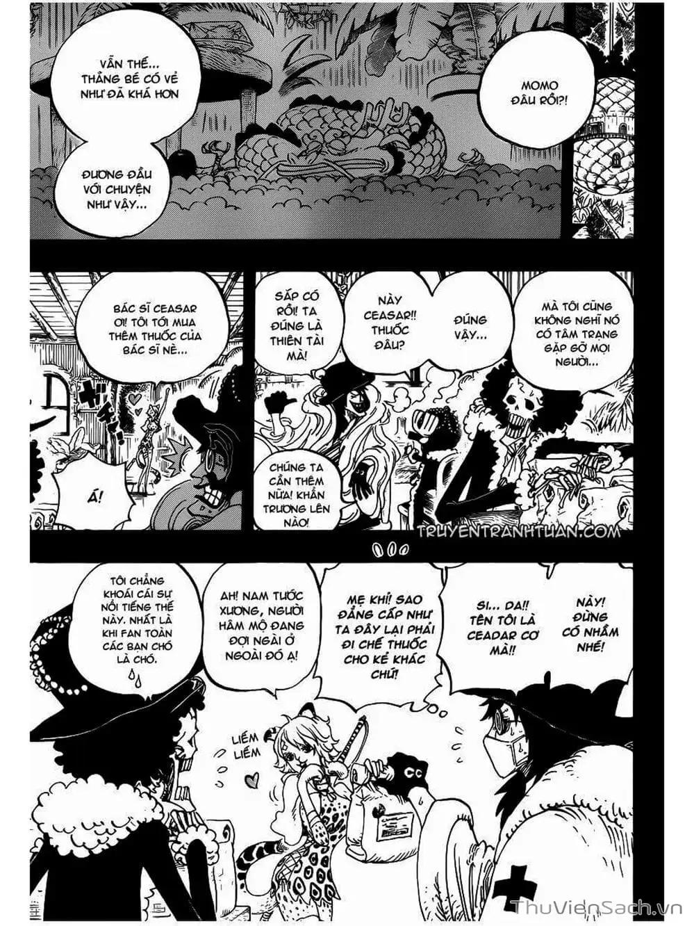 Chapter 813 - Image 5